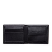 Portafoglio Lumberjack Uomo - Nero