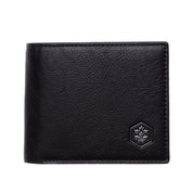 Portafoglio Lumberjack Uomo - Nero