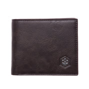Portafoglio Lumberjack Uomo - Marrone