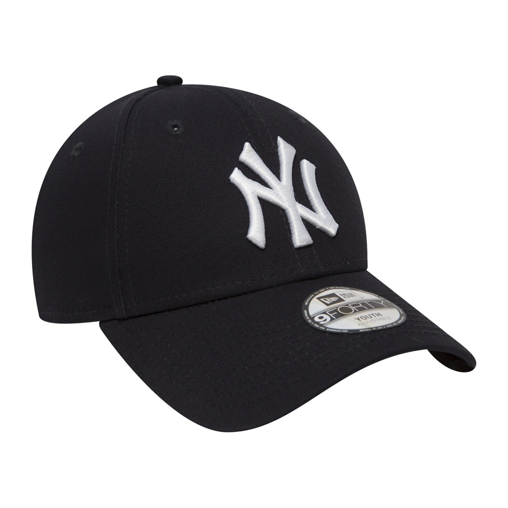 Cappello New Era New York Yankees Ragazzo - Blu