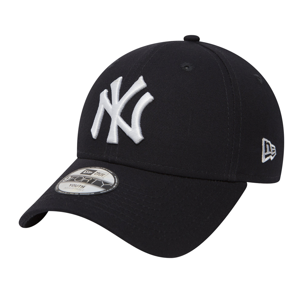 Cappello New Era New York Yankees Ragazzo - Blu