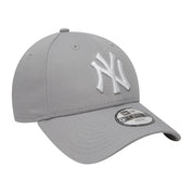 Cappello New Era New York Yankees Unisex Ragazzo - Grigio