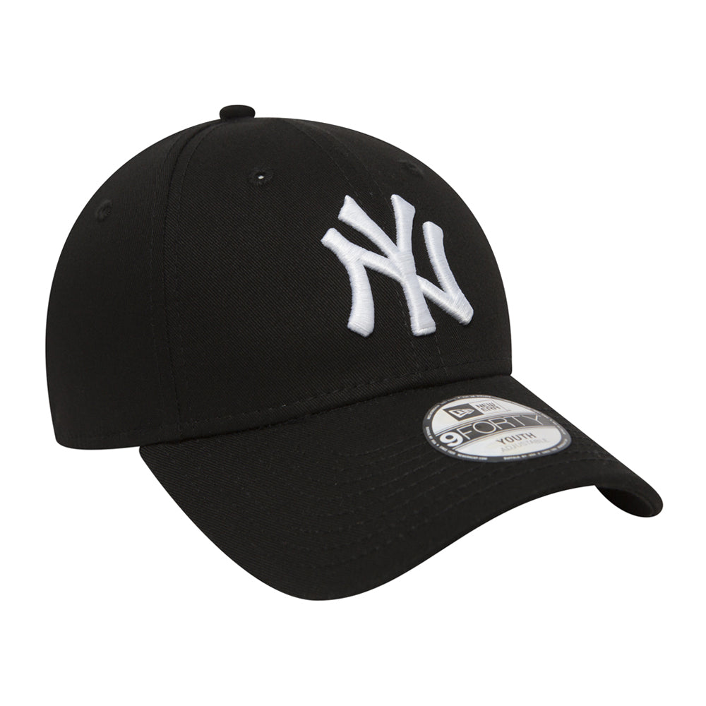 Cappello New Era New York Yankees Ragazzo - Nero