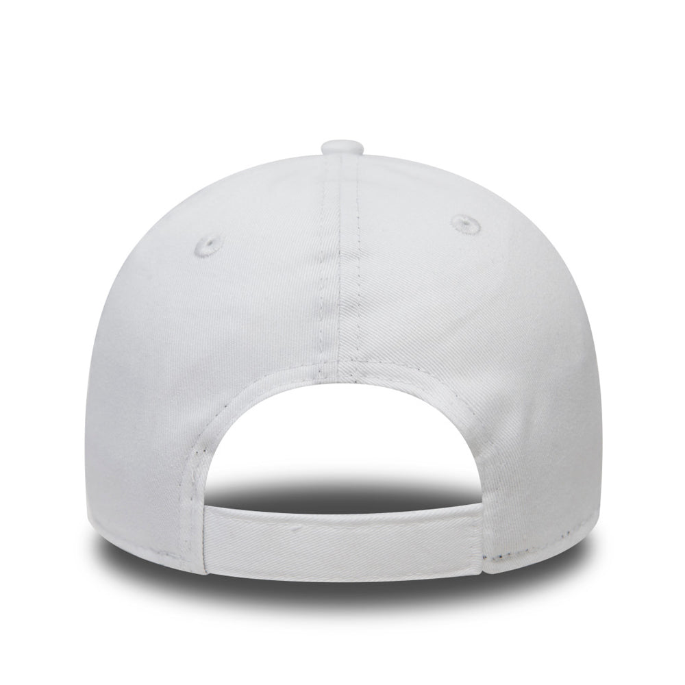 Cappello New Era None Unisex - Bianco