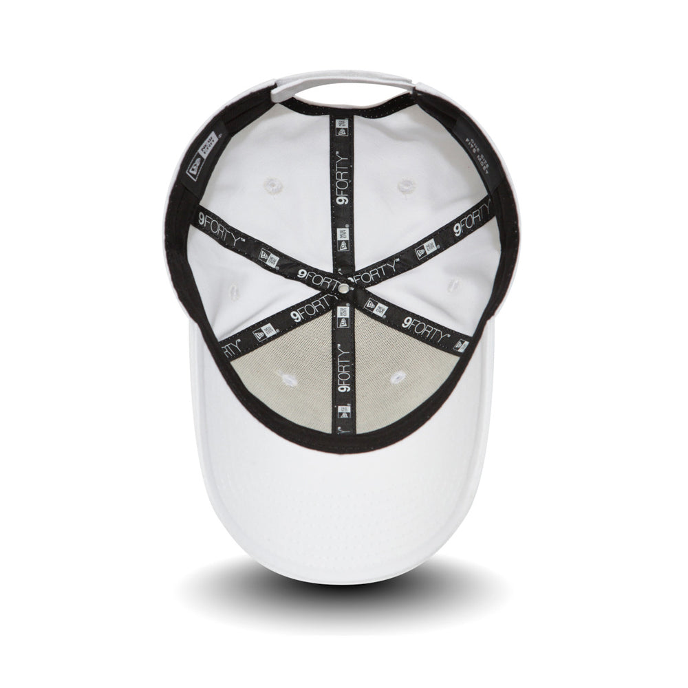 Cappello New Era None Unisex - Bianco