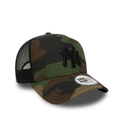 Cappello New Era New York Yankees Unisex - Verde