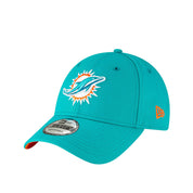 Cappello New Era Miami Dolphins Unisex - Turchese