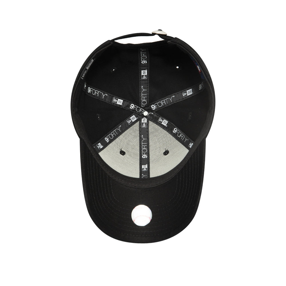 Cappello New Era New York Yankees Ragazzo - Nero