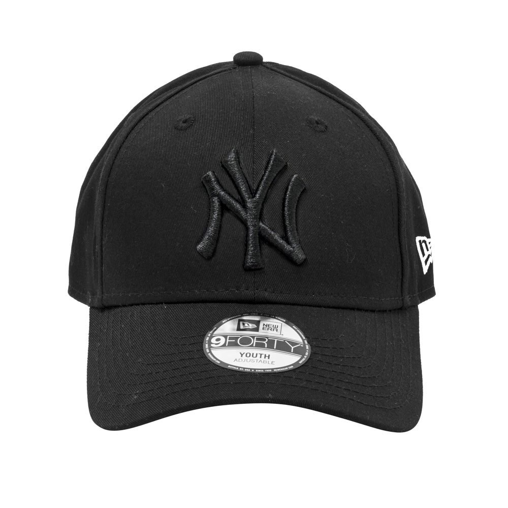 Cappello New Era New York Yankees Ragazzo - Nero