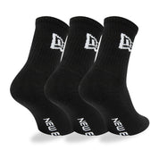 Calze New Era None Unisex - Nero