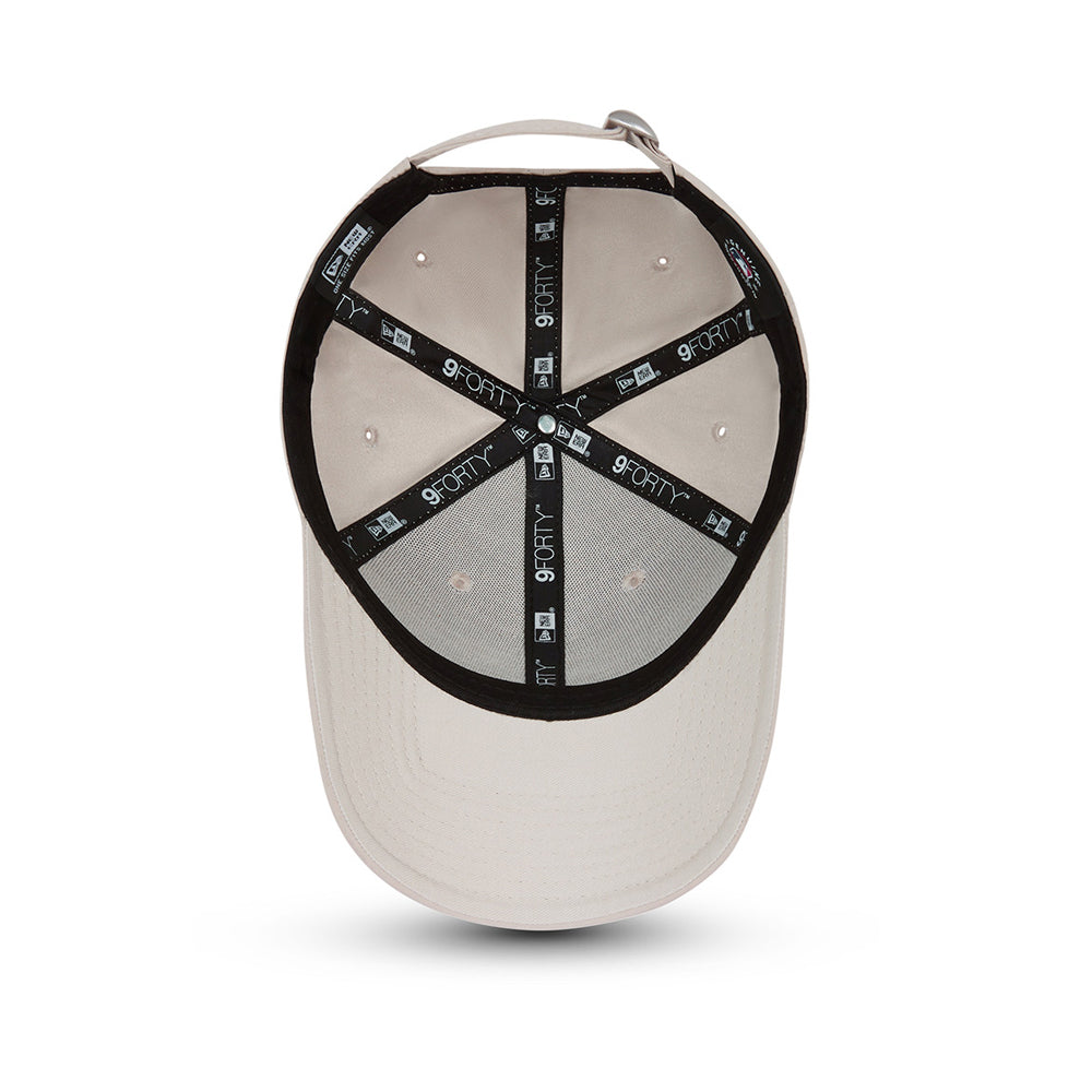 Cappello New Era New York Yankees Unisex - Beige