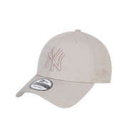 Cappello New Era New York Yankees Unisex - Beige