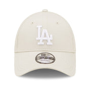 Cappello New Era Los Angeles Dodgers Unisex - Beige
