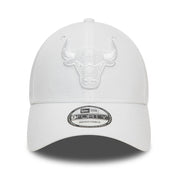 Cappello New Era Chicago Bulls Unisex - Bianco