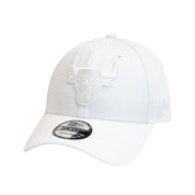 Cappello New Era Chicago Bulls Unisex - Bianco
