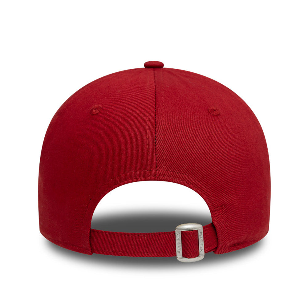 Cappello New Era As Roma Unisex - Rosso