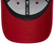 Cappello New Era As Roma Unisex - Rosso