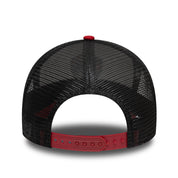 Cappello New Era Asroma Unisex - Bianco