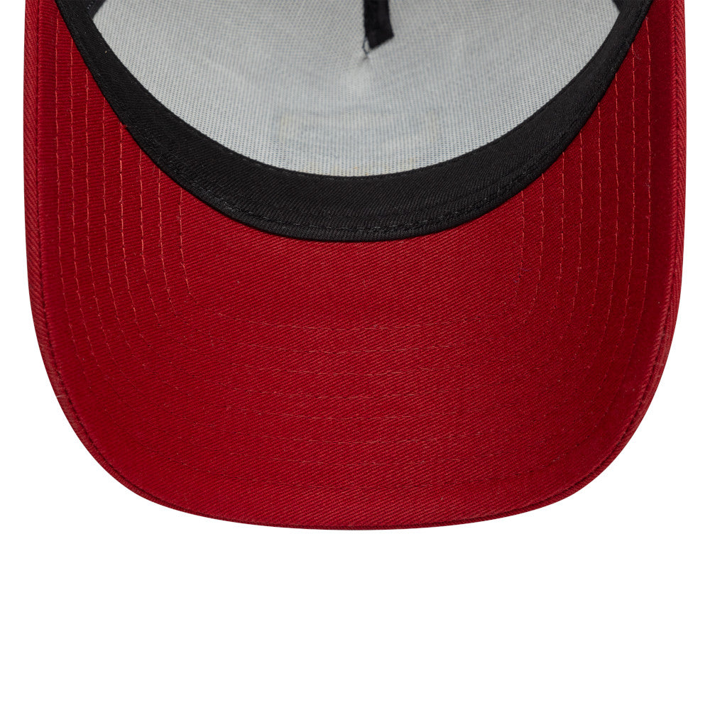Cappello New Era Asroma Unisex - Bianco