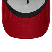 Cappello New Era Asroma Unisex - Bianco