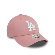 Cappello New Era Los Angeles Dodgers Unisex - Rosa