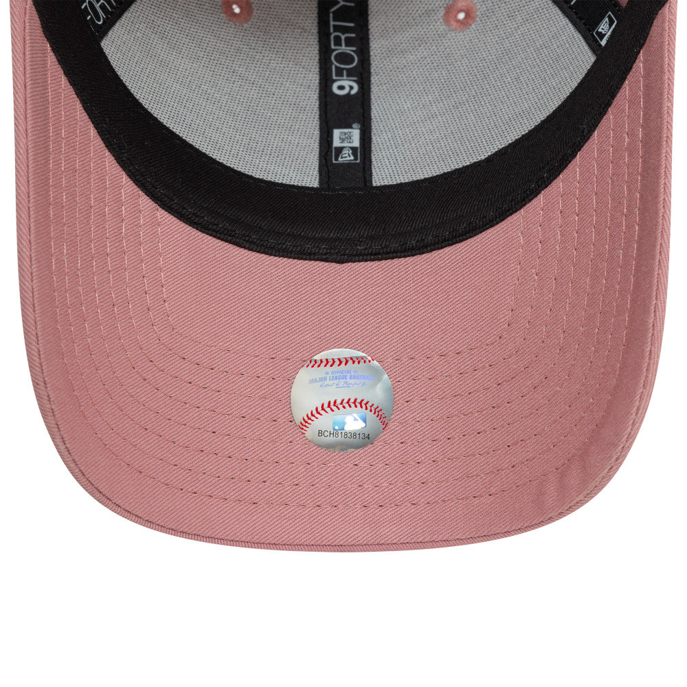 Cappello New Era Los Angeles Dodgers Unisex - Rosa
