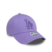 Cappello New Era Los Angeles Dodgers Unisex - Viola