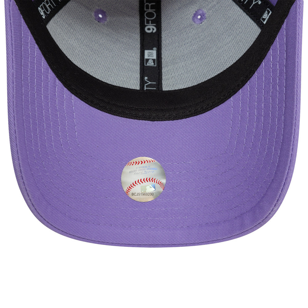 Cappello New Era Los Angeles Dodgers Unisex - Viola