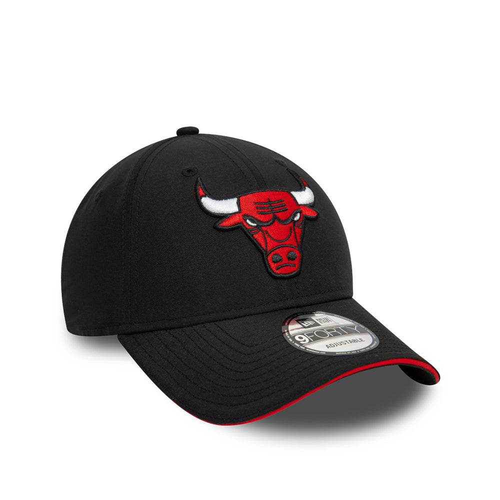 Cappello New Era Chicago Bulls Unisex - Nero