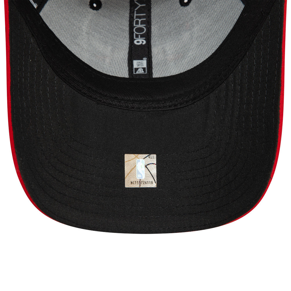 Cappello New Era Chicago Bulls Unisex - Nero