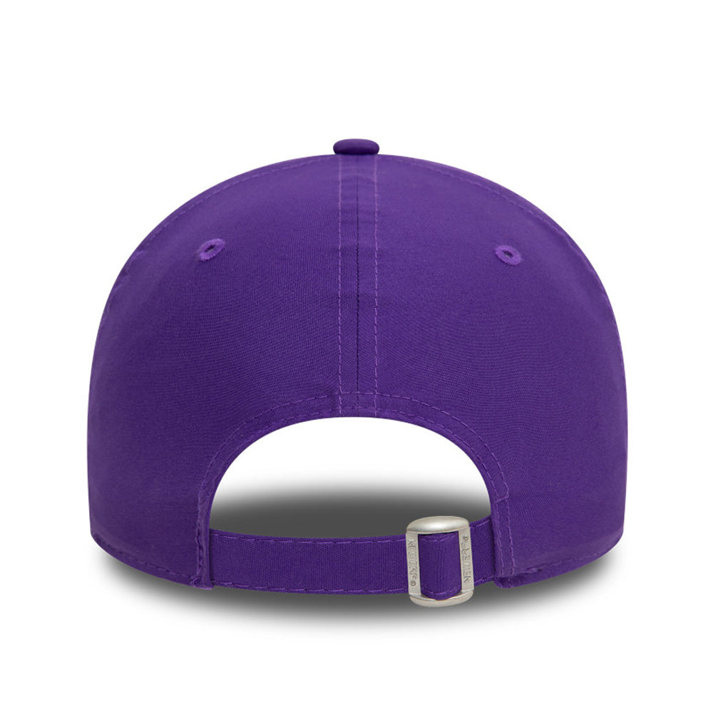 Cappello New Era Los Angeles Lakers Unisex - Viola