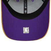Cappello New Era Los Angeles Lakers Unisex - Viola