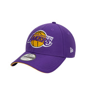 Cappello New Era Los Angeles Lakers Unisex - Viola