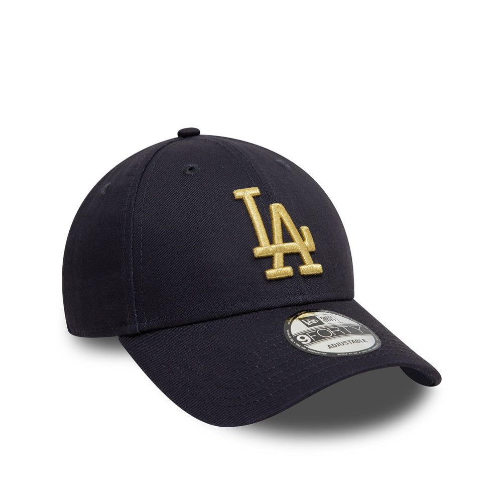 Cappello New Era Los Angeles Dodgers Unisex - Blu