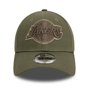 Cappello New Era Los Angeles Lakers Unisex - Verde