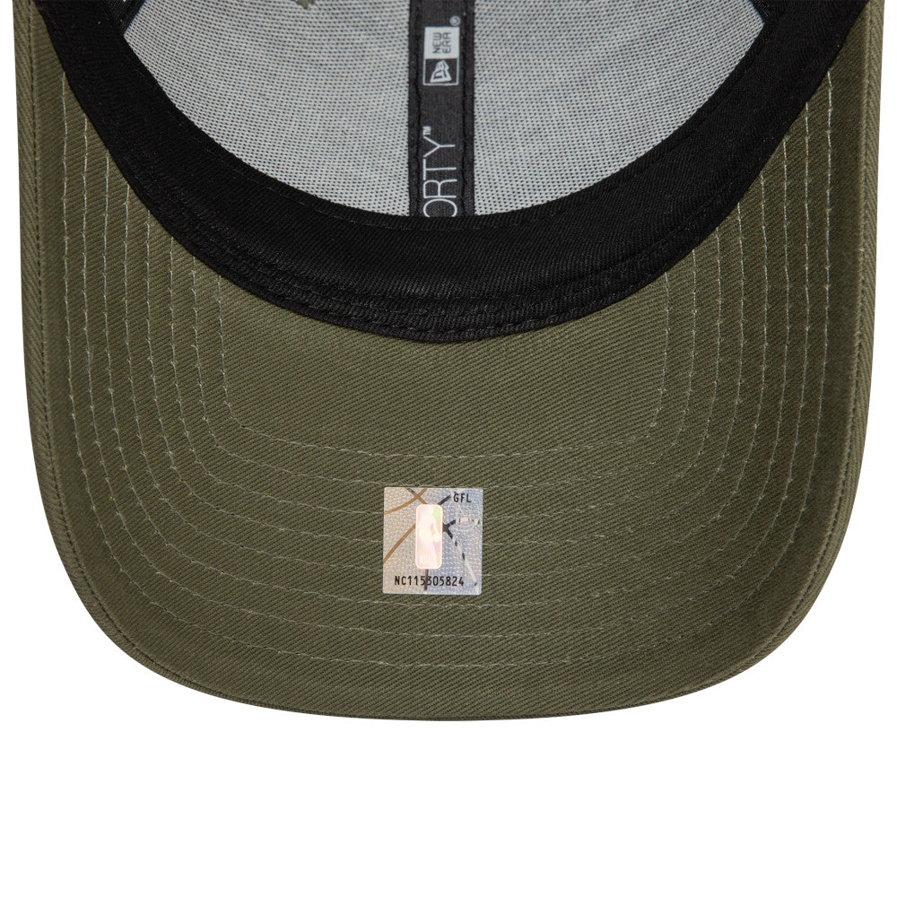 Cappello New Era Los Angeles Lakers Unisex - Verde