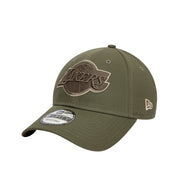 Cappello New Era Los Angeles Lakers Unisex - Verde