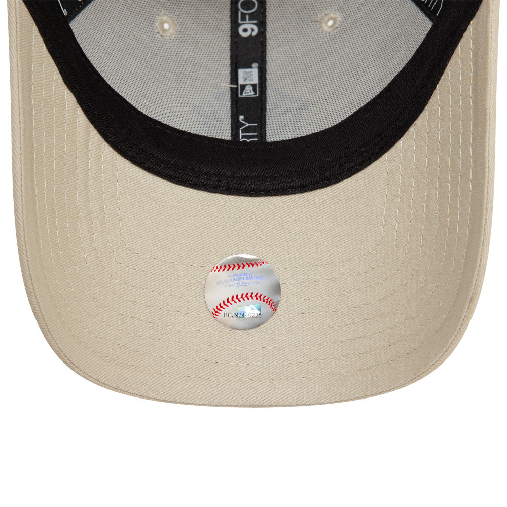 Cappello New Era New York Yankees Unisex - Beige