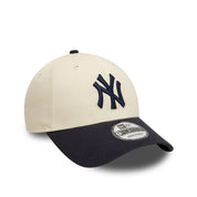 Cappello New Era New York Yankees Unisex - Beige