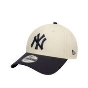 Cappello New Era New York Yankees Unisex - Beige