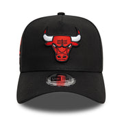 Cappello New Era Chicago Bulls Unisex - Nero