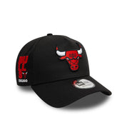 Cappello New Era Chicago Bulls Unisex - Nero