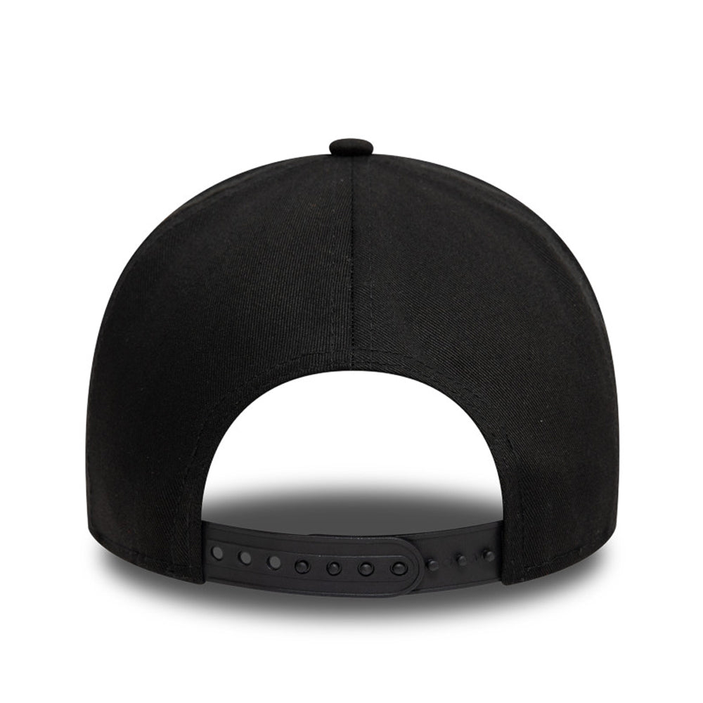 Cappello New Era Chicago Bulls Unisex - Nero