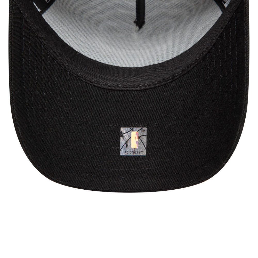 Cappello New Era Chicago Bulls Unisex - Nero