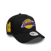 Cappello New Era Los Angeles Lakers Unisex - Nero
