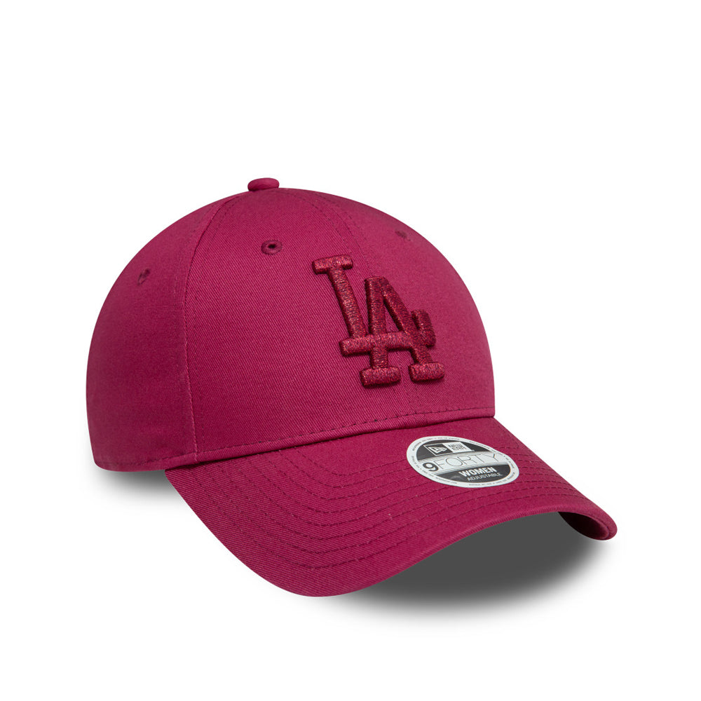 Cappello New Era Los Angeles Dodgers Unisex - Rosso