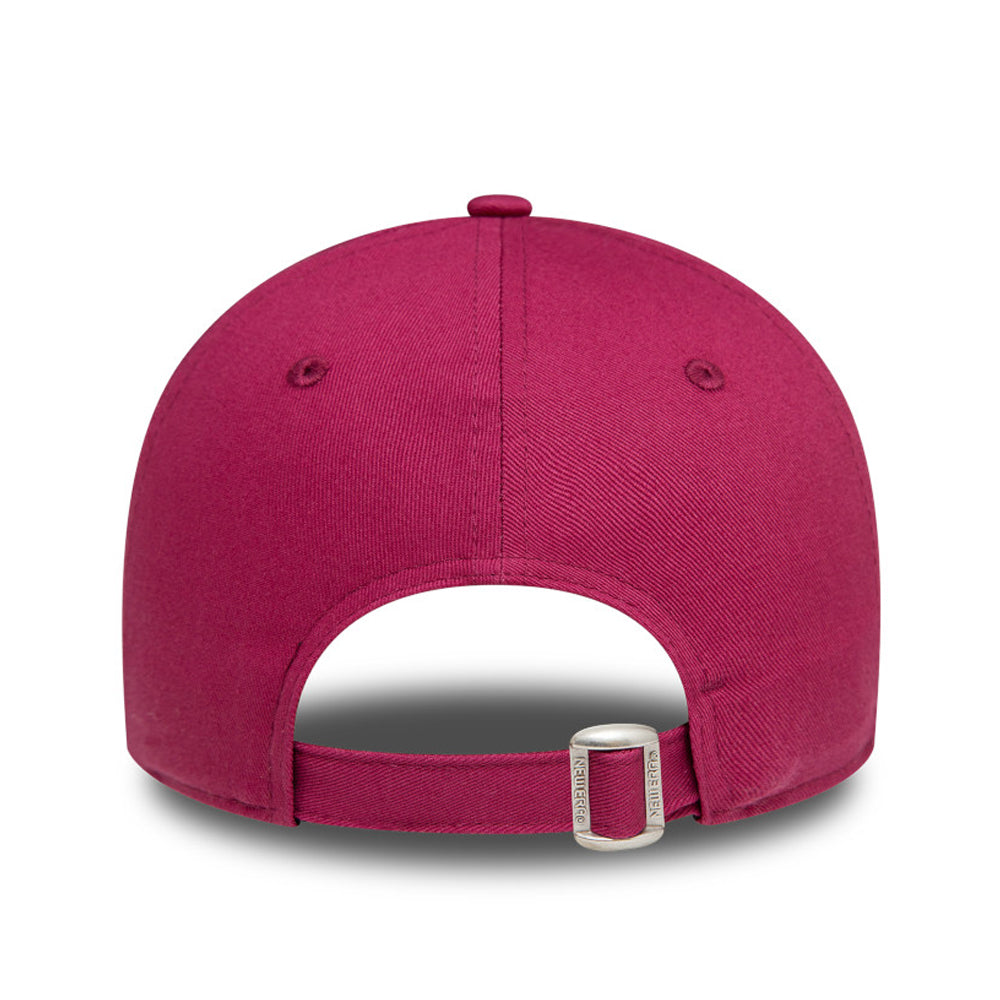 Cappello New Era Los Angeles Dodgers Unisex - Rosso