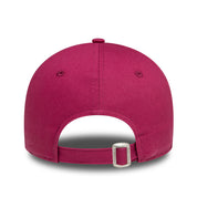 Cappello New Era Los Angeles Dodgers Unisex - Rosso