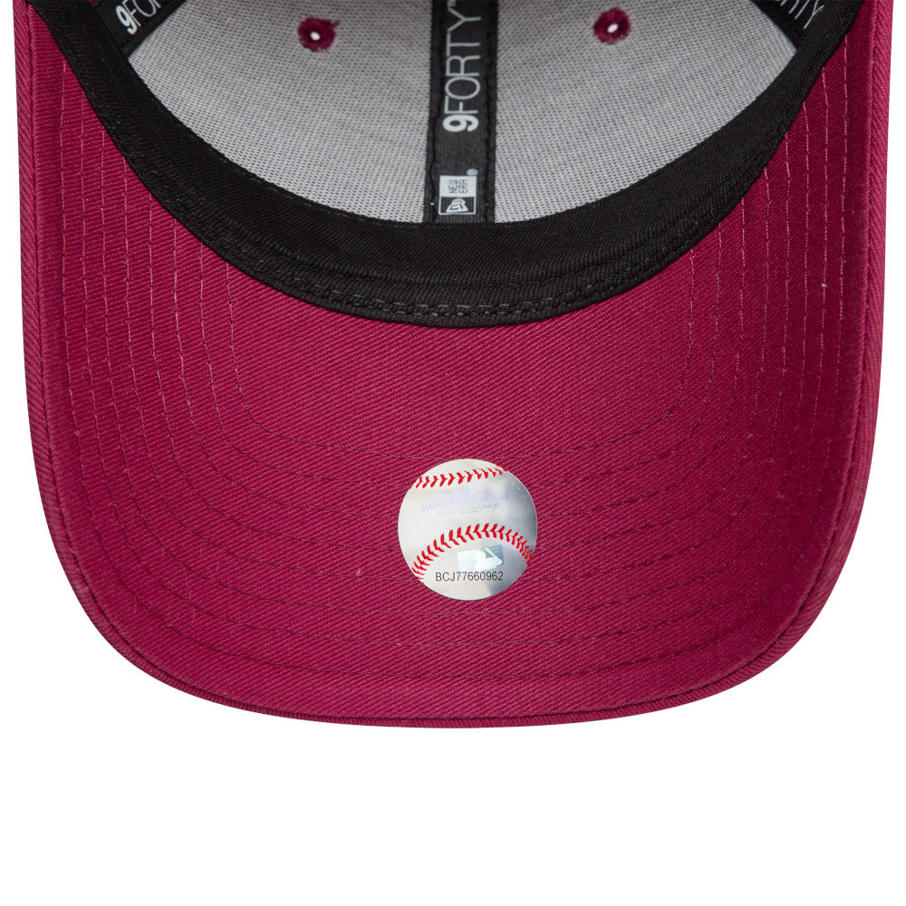 Cappello New Era Los Angeles Dodgers Unisex - Rosso