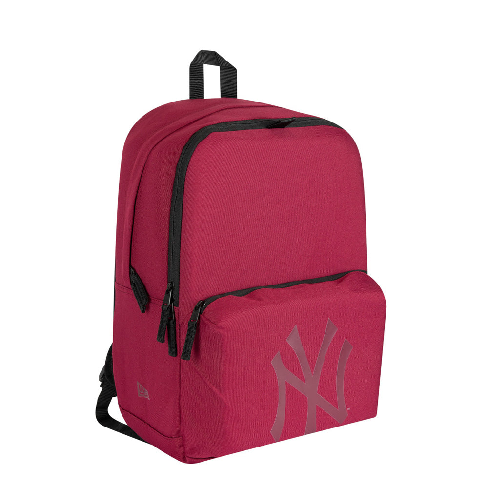 Zaino New Era New York Yankees Unisex - Rosso